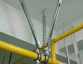 闸阀支撑架的质量要求。价格决定了天柱抗震支撑框架的质量。